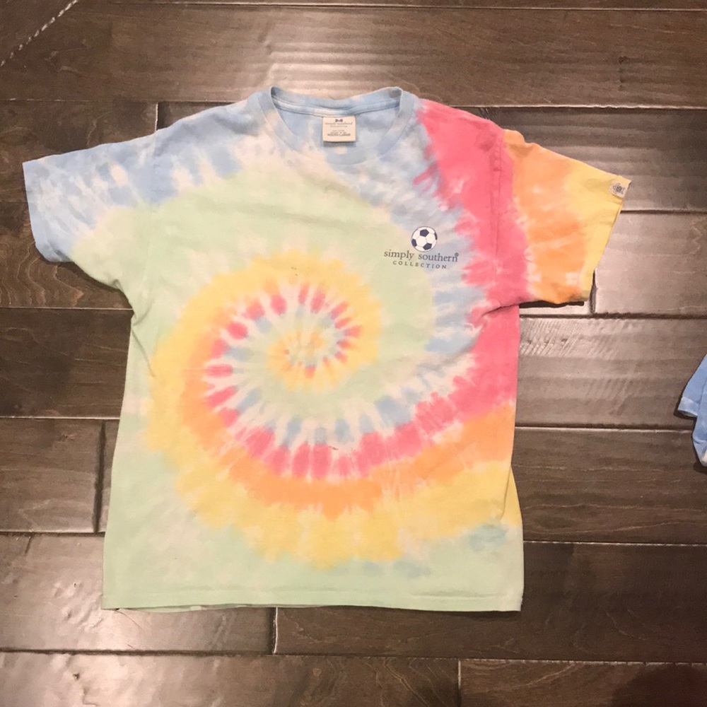 Simply Southern Soccer Tee